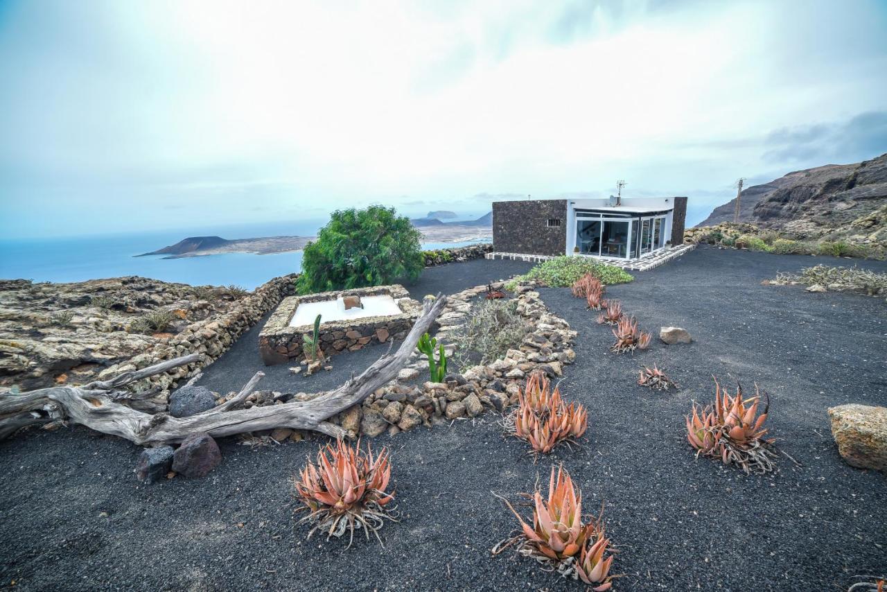 Casa Vereda Del Risco Ye Exteriér fotografie