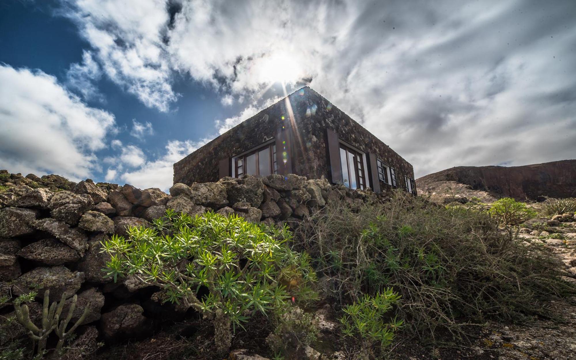Casa Vereda Del Risco Ye Exteriér fotografie