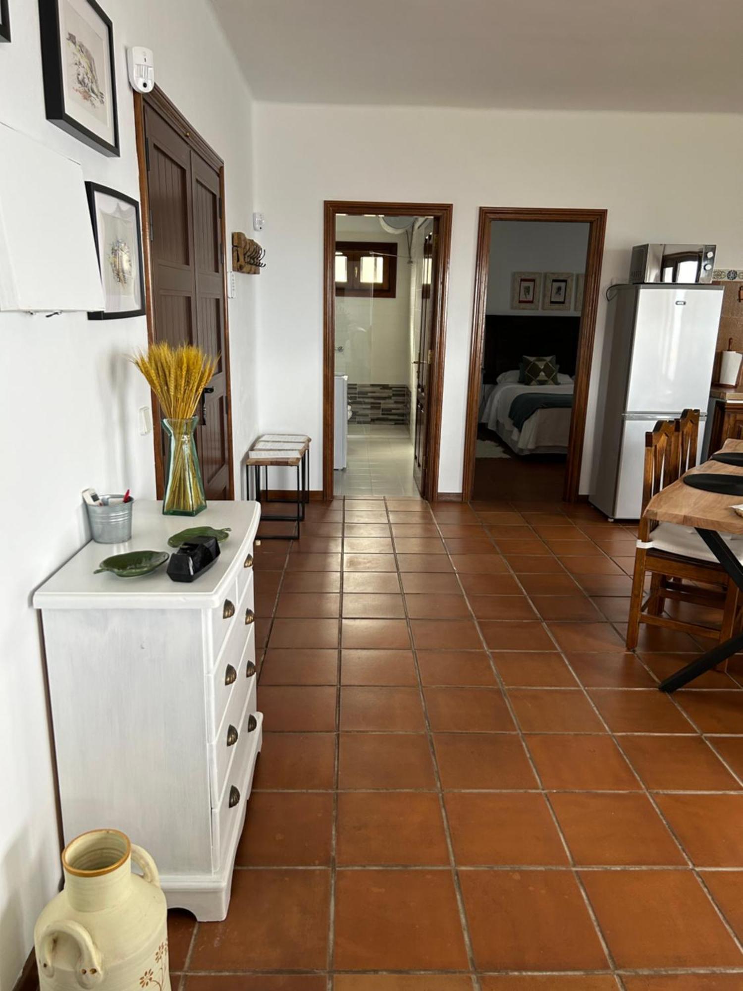 Casa Vereda Del Risco Ye Exteriér fotografie
