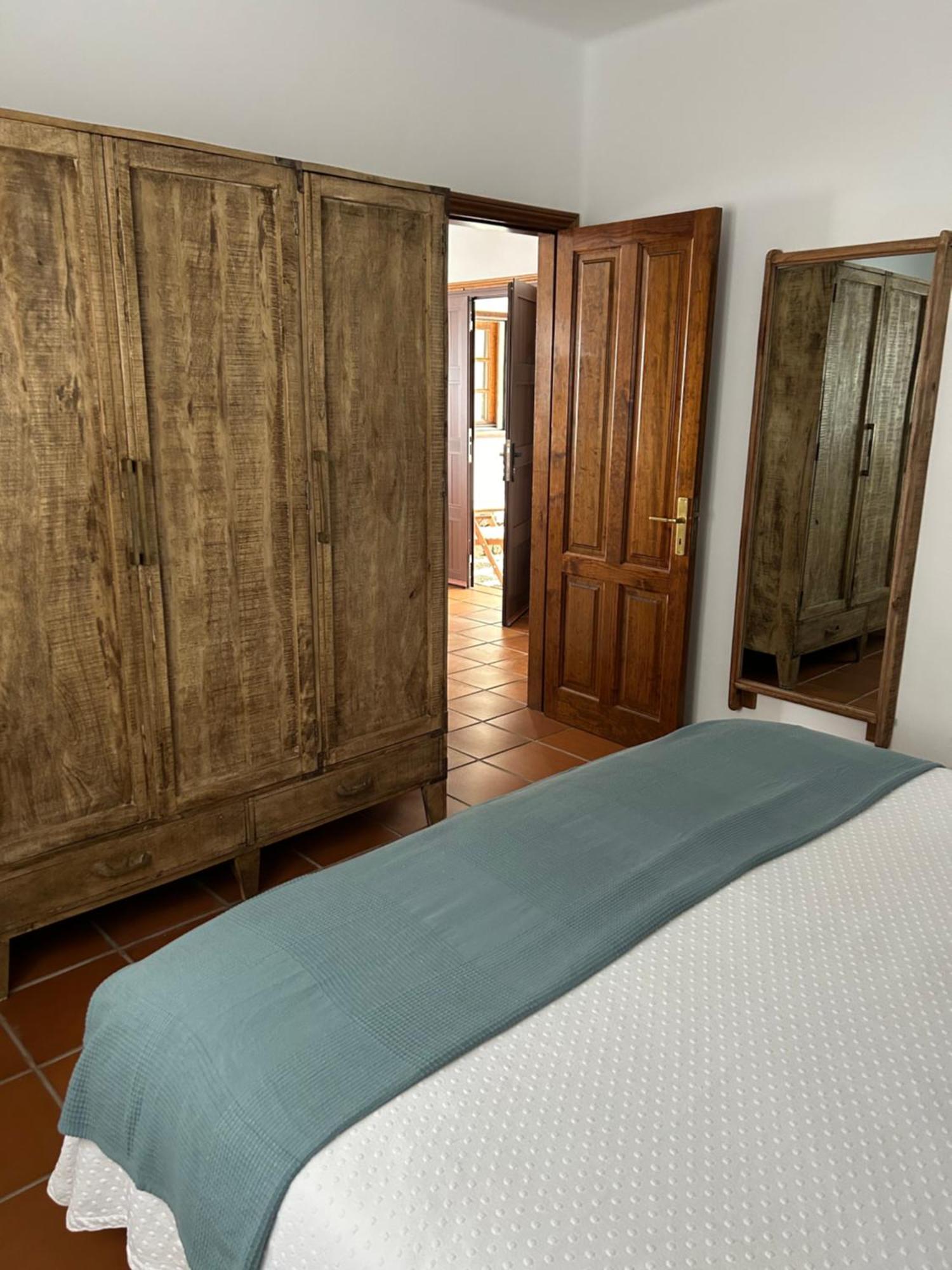 Casa Vereda Del Risco Ye Exteriér fotografie